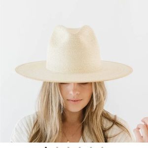 Gigi Pip Cove straw hat